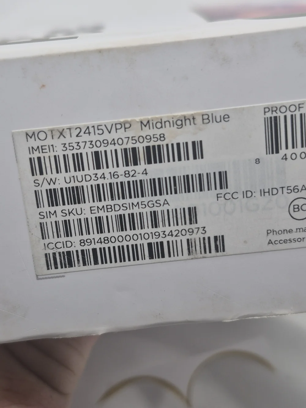 Moto G Power 5G -